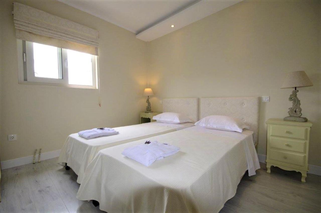 Villa Evanna Lefkímmi Buitenkant foto